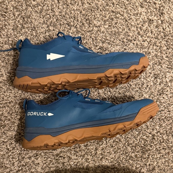 GORUCK Men's Navy Athletic Shoes - Picture 4 of 4